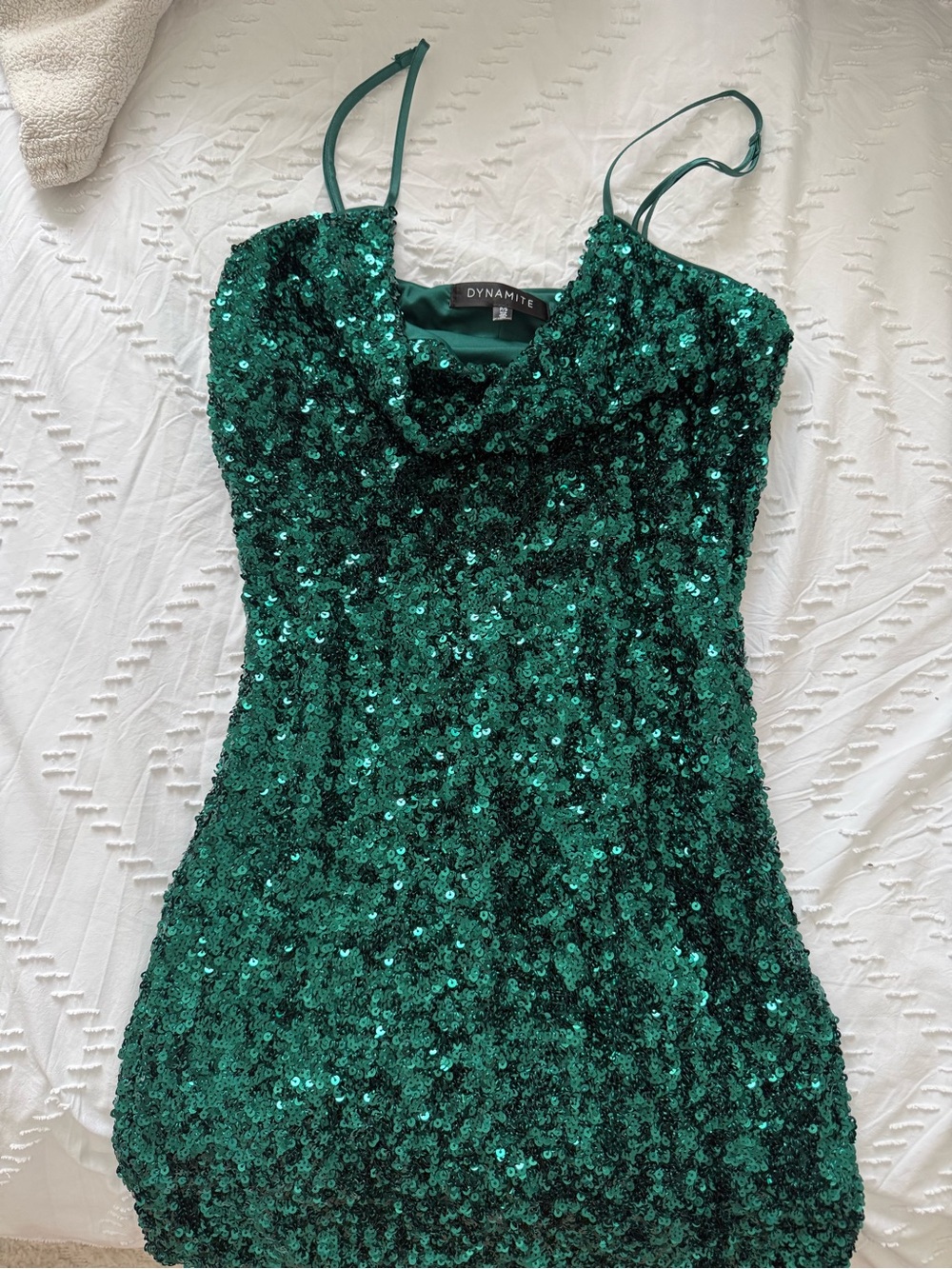 Dynamite Sequin Dress